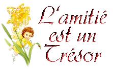 oui oui  c vrais  rien n'est �gale a l'amitier